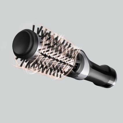 Rowenta - BRUSH ACTIV βούρτσα-σεσουάρ 1000W/230V μαύρη