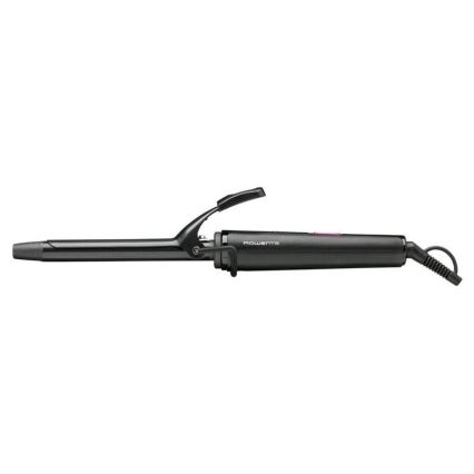 Rowenta - Curling iron CURLING TONG BASIC 25W/230V μαύρο