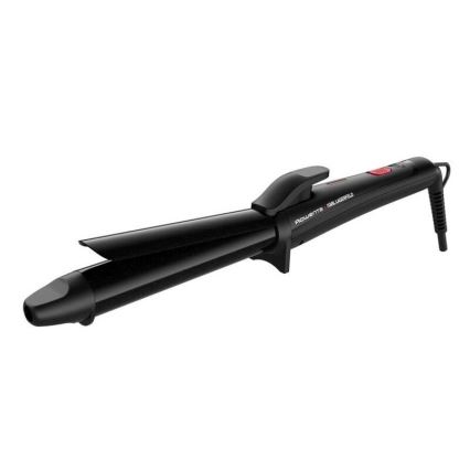 Rowenta - Curling iron KARL LAGERFELD 47W/230V μαύρο