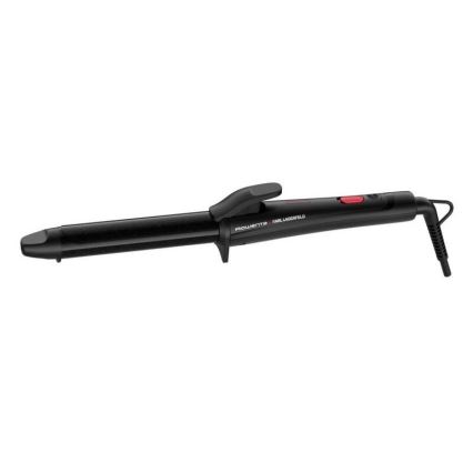 Rowenta - Curling iron KARL LAGERFELD 47W/230V μαύρο