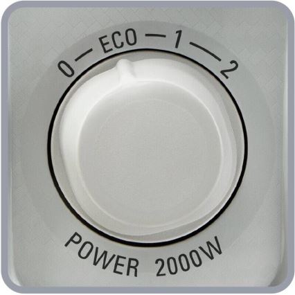 Rowenta - Καλοριφέρ λαδιού με 9 φέτες 2000W/230V