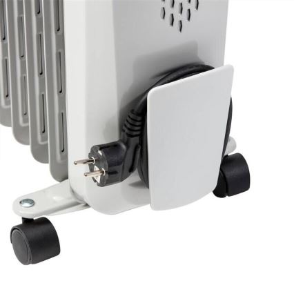 Rowenta - Καλοριφέρ λαδιού με 9 φέτες 2000W/230V