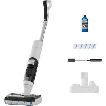 Rowenta - Καθαριστής δαπέδου 2-σε-1 X-CLEAN 5 200W/230V