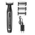 Rowenta - Κουρευτική μηχανή FOREVER SHARP 3 σε 1 μαύρη 650 mAh