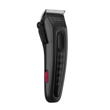 Rowenta - Κουρευτική μηχανή PERFECT LINE 200 mAh μαύρο