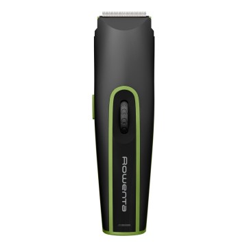 Rowenta - Κουρευτική μηχανή SPORT COLLECTION 600 mAh μαύρη