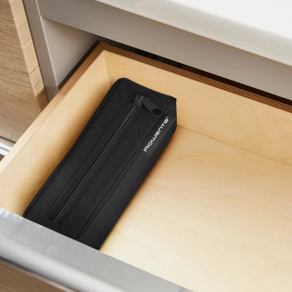 Rowenta - Κουρευτική μηχανή SPORT COLLECTION 600 mAh μαύρη