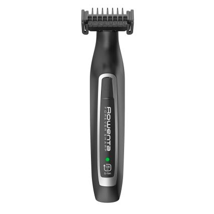 Rowenta - Κουρευτική μηχανή FOREVER SHARP 3 σε 1 μαύρη 650 mAh