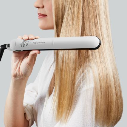 Rowenta - Ισιωτικό μαλλιών EASYLISS PURE COLLECTION 230V