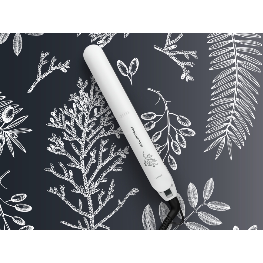 Rowenta - Ισιωτικό μαλλιών EASYLISS PURE COLLECTION 230V