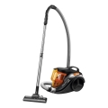 Rowenta - Ηλεκτρική σκούπα χωρίς σακούλα COMPACT POWER 1,5l 750W/230V μαύρο/πορτοκαλί
