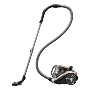 Rowenta - Ηλεκτρική σκούπα χωρίς σακούλα COMPACT POWER XXL 2,5l 900W/230V καφέ