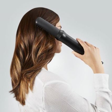 Rowenta - Ηλεκτρική βούρτσα EXPRESS STYLE 800W/230V μαύρο/χρυσό