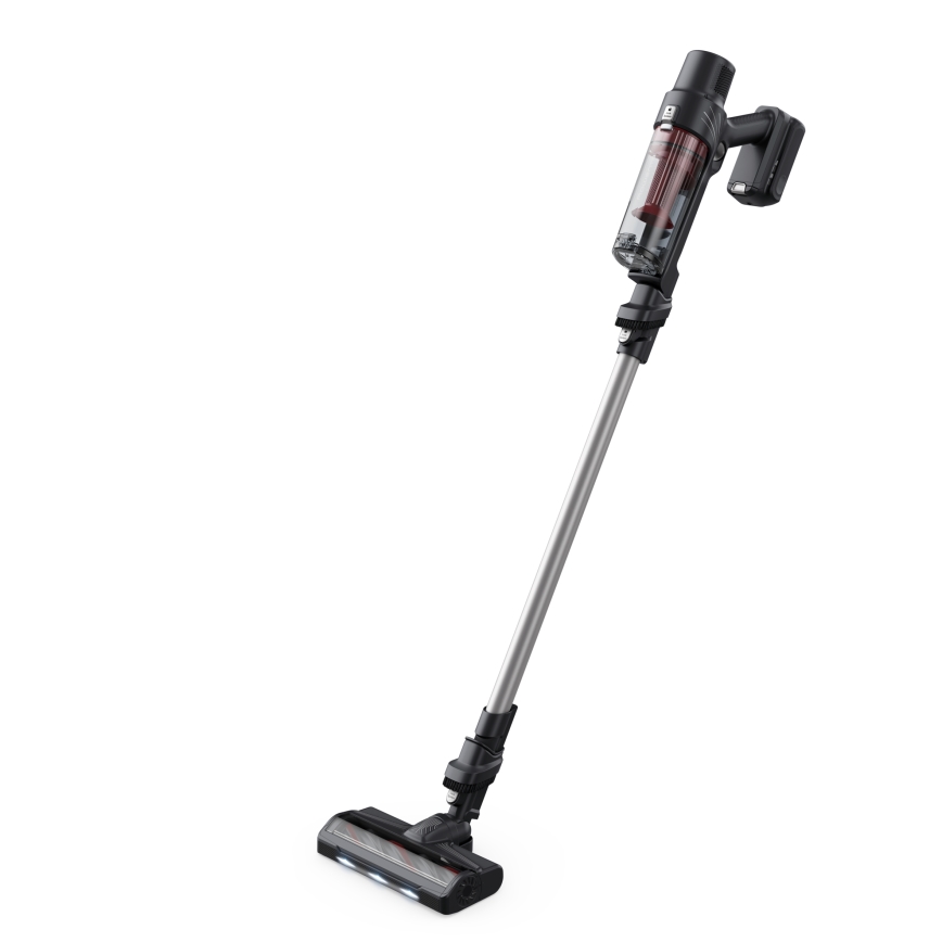 Rowenta - Σκούπα ράβδου 2 σε 1 X-PERT ANIMAL 140W/18V 2000 mAh μαύρη