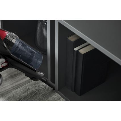 Rowenta - Σκούπα stick 2-σε-1 X-FORCE FLEX ANIMAL CARE 320W/25,2V μαύρη 2000 mAh