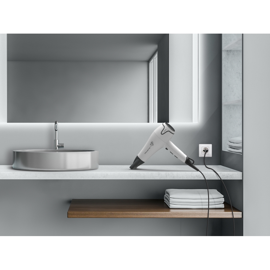 Rowenta - Σεσουάρ μαλλιών PURE COLLECTION MOTION DRY 2200W/230V