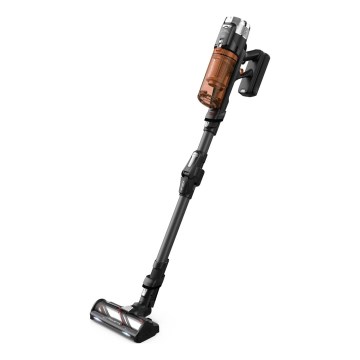 Rowenta - Ραβδοσκούπα 2-σε-1 X-FORCE FLEX 380W/25,2V μαύρη 2000 mAh