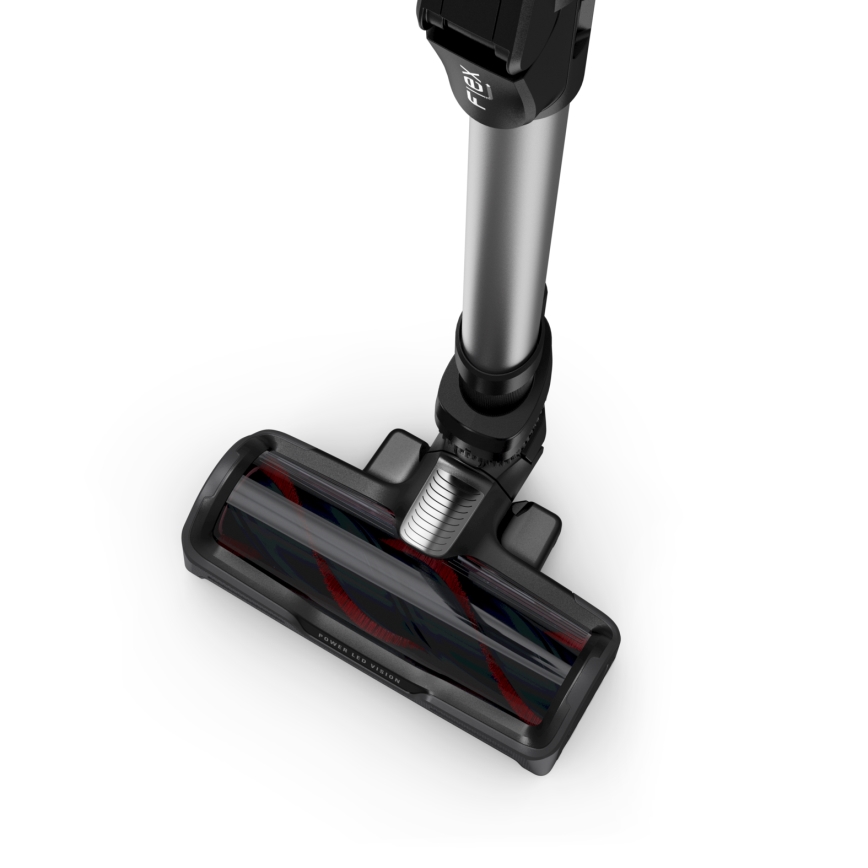 Rowenta - Ραβδοσκούπα 3 σε 1 X-FORCE ANIMAL AUTO 480W/32,4V μαύρη 2000 mAh
