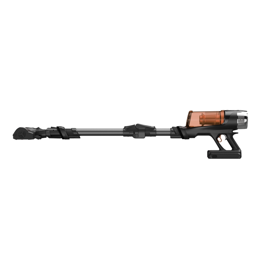 Rowenta - Ραβδοσκούπα 2-σε-1 X-FORCE FLEX 380W/25,2V μαύρη 2000 mAh