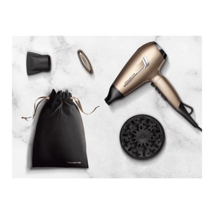 Rowenta - Πιστολάκι μαλλιών PRO EXPERT 2200W/230V