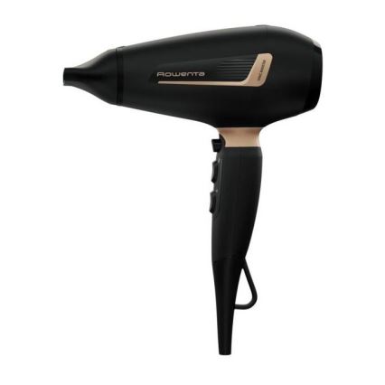Rowenta - Πιστολάκι μαλλιών PRO EXPERT 2200W/230V μαύρο