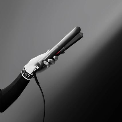 Rowenta - Πρέσα KARL LAGERFELD EASYLISS μαύρο