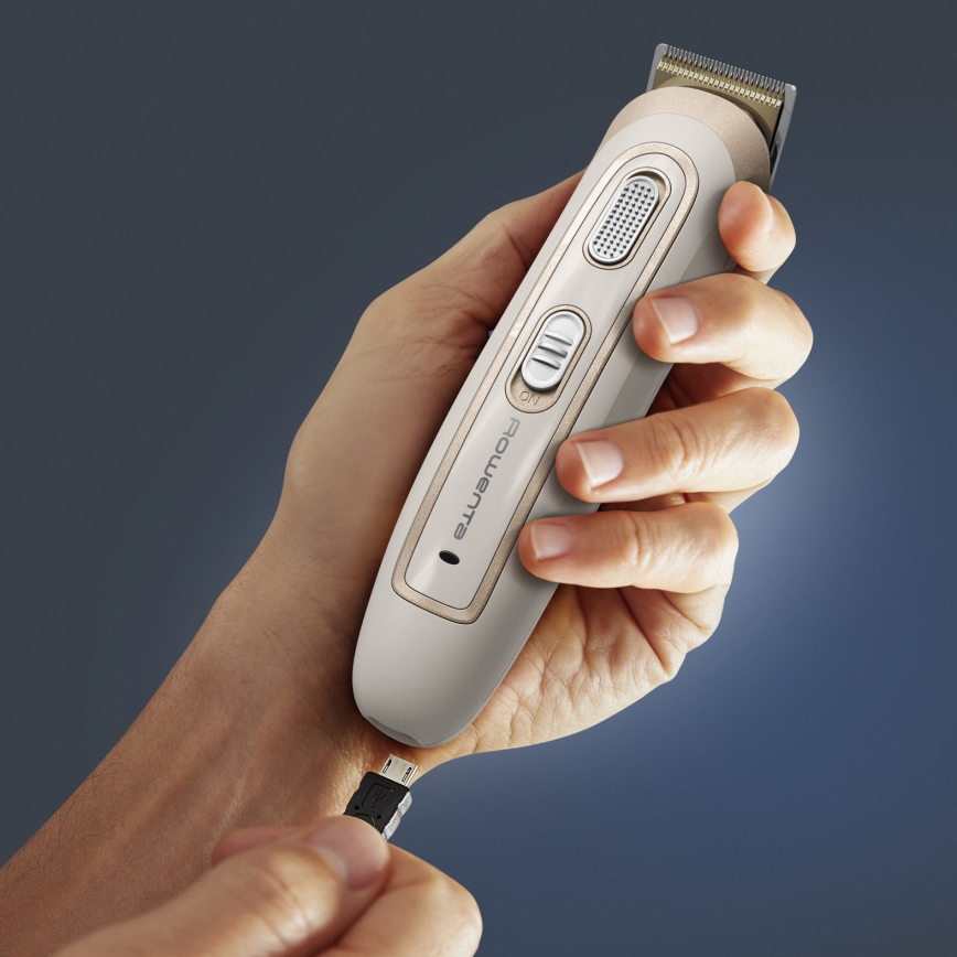 Rowenta - Πολυλειτουργικό κουρευτικό 7 σε 1 5V 700 mAh