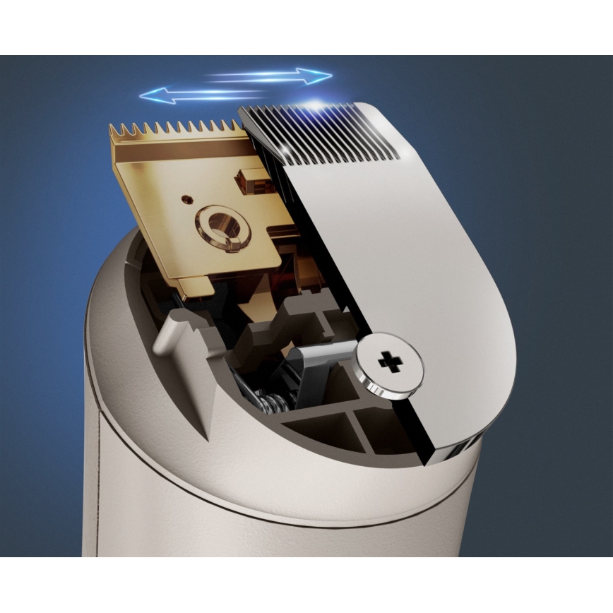 Rowenta - Πολυλειτουργικό κουρευτικό 7 σε 1 5V 700 mAh