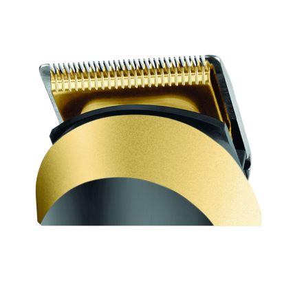 Rowenta - Τρίμερ TRIM & STYLE 750 mAh μαύρο/χρυσό