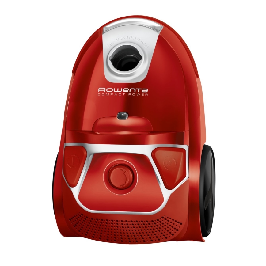 Rowenta - Vacuum cleaner COMPACT POWER 750W/230V κόκκινο