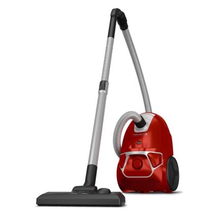 Rowenta - Vacuum cleaner COMPACT POWER 750W/230V κόκκινο
