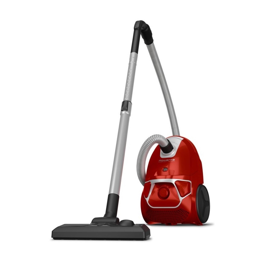 Rowenta - Vacuum cleaner COMPACT POWER 750W/230V κόκκινο