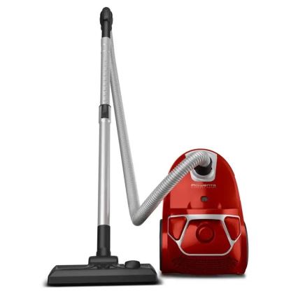 Rowenta - Vacuum cleaner COMPACT POWER 750W/230V κόκκινο