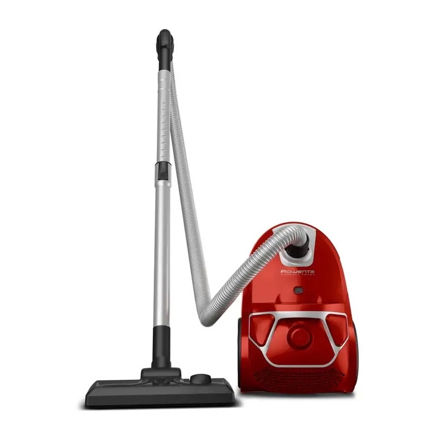 Rowenta - Vacuum cleaner COMPACT POWER 750W/230V κόκκινο