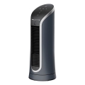 Rowenta - Επιδαπέδιος ανεμιστήρας EOLE COMPACT 30W/230V μαύρος