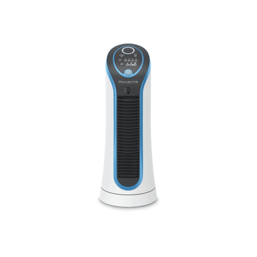 Rowenta - Ανεμιστήρας πύργου EOLE COMPACT 30W/230V λευκός