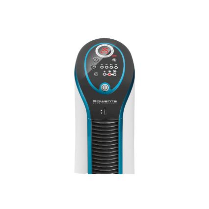 Rowenta - Ανεμιστήρας πύργου EOLE COMPACT 30W/230V λευκός
