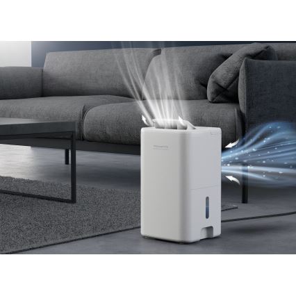 Rowenta - Αφυγραντήρας EXTREME DRY COMPACT 3 l 300W/230V