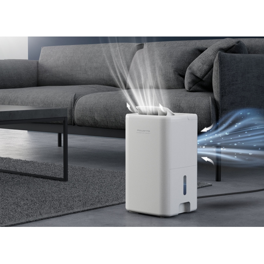 Rowenta - Αφυγραντήρας EXTREME DRY COMPACT 3 l 300W/230V