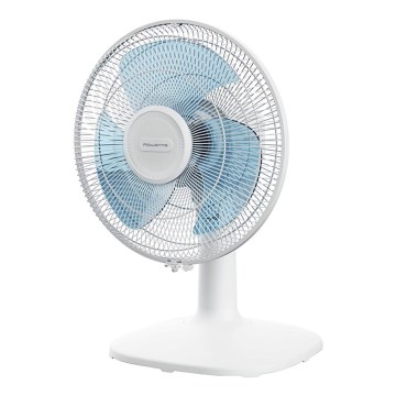 Rowenta - Επιτραπέζιος ανεμιστήρας ESSENTIAL 28W/230V διάμετρος 25 cm λευκό