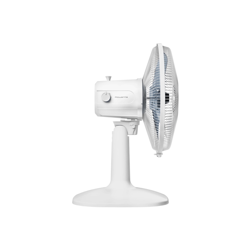 Rowenta - Επιτραπέζιος ανεμιστήρας ESSENTIAL 28W/230V διάμετρος 25 cm λευκό