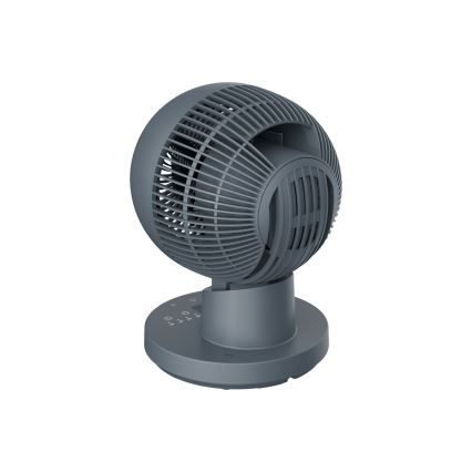 Rowenta - Επιτραπέζιος ανεμιστήρας TURBO SWIFT COMPACT 230V μπλε + τηλεχειριστήριο