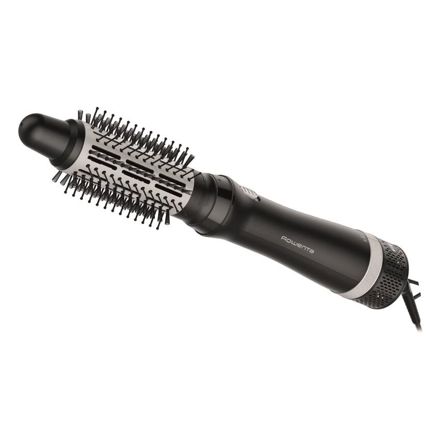 Rowenta - Ηλεκτρική βούρτσα μαλλιών EXPRESS STYLE 900W/230V μαύρο/ασημί