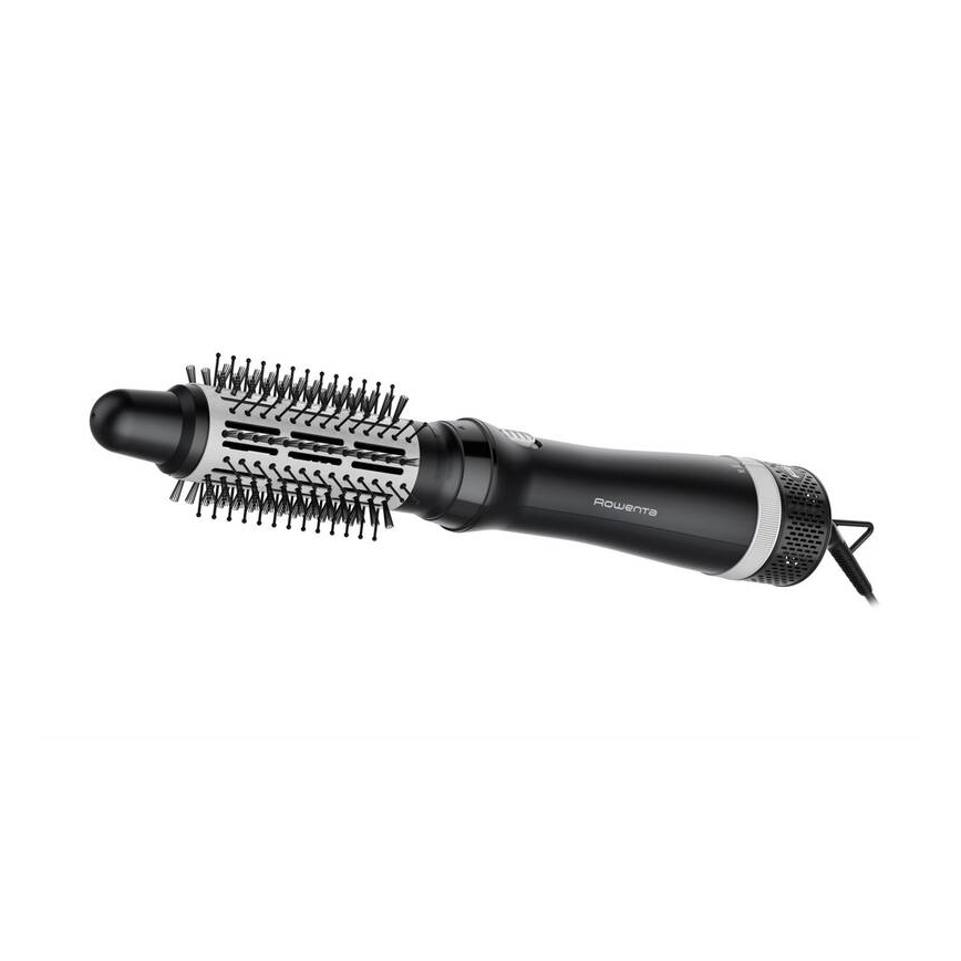 Rowenta - Ηλεκτρική βούρτσα μαλλιών EXPRESS STYLE 900W/230V μαύρο/ασημί