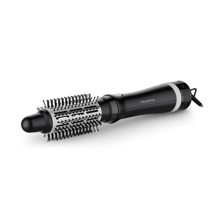 Rowenta - Ηλεκτρική βούρτσα μαλλιών EXPRESS STYLE 900W/230V μαύρο/ασημί