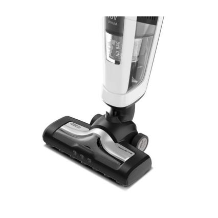 Rowenta - Ηλεκτρική σκούπα Stick DUAL FORCE 2IN1 100W/18V 2500 mAh λευκό