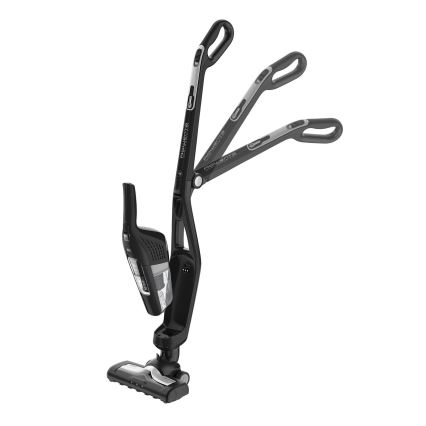Rowenta - Ηλεκτρική σκούπα Stick DUAL FORCE 2IN1 100W/18V 2500 mAh μαύρο