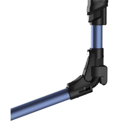 Rowenta - Ηλεκτρική σκούπα Stick με σφουγγάρισμα X-FORCE FLEX ANIMAL AQUA AUTO 3σε1 480W/32,4V 2500 mAh μπλε