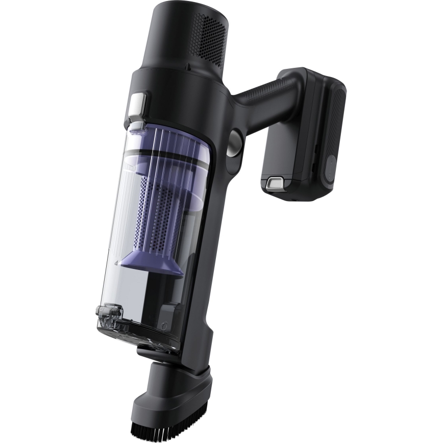 Rowenta - Ηλεκτρική σκούπα Stick X-PERT 2σε1 140W/18V 2500 mAh μωβ
