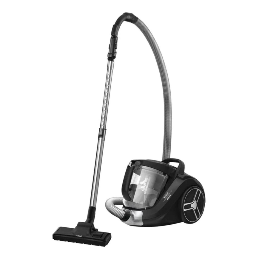 Rowenta - Ηλεκτρική Σκούπα με κάδο COMPACT POWER XXL 2,5l 900W/230V μαύρο